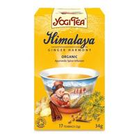 Yogi Te Himalaya - 17 breve