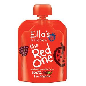 Ellas Kitchen Ella's The Red One 6+ mdr. Ø - 90 gram