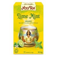 Yogi Te Lime Mint - 17 breve