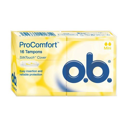 O.B. ProComfort - - 16 stk - Køb hos