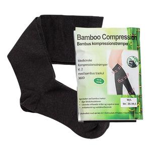 Fjern forholdsord Repræsentere Bamboo Pro kompressionsstrømper