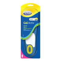 Scholl såler gel active