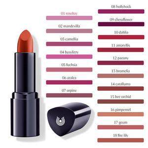 dr hauschka orpine lipstick