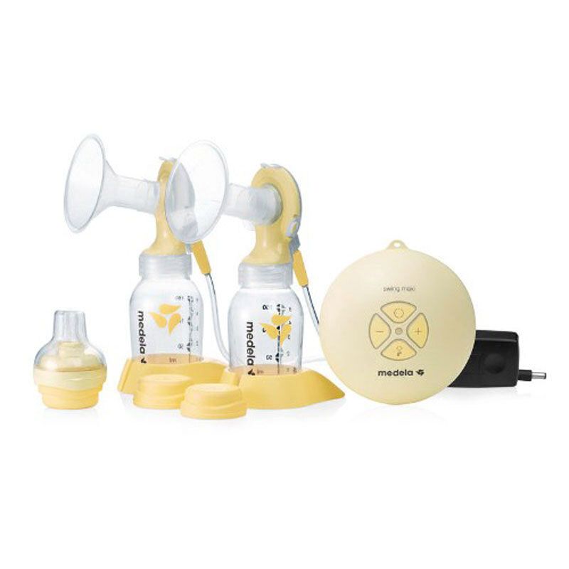 Medela swing flex brystpumpe