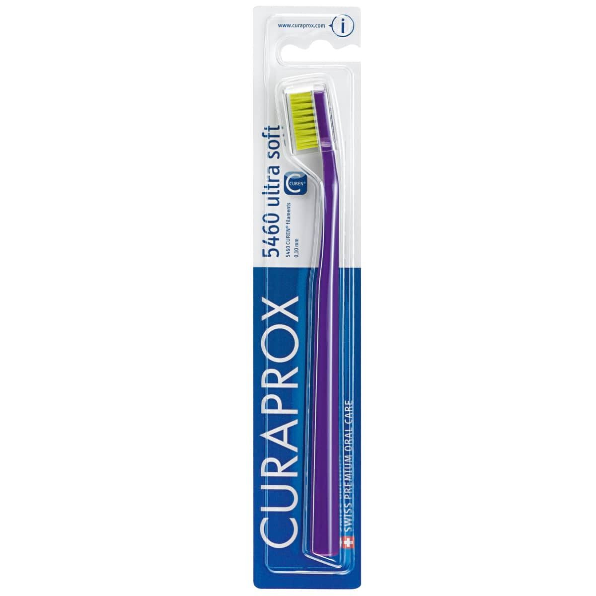 Curaprox ultra soft, 5460 - 1 stk. - Med24.dk