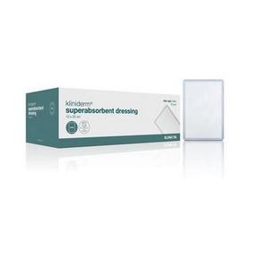 Kliniderm Superabsorbent Dressing - MedicalDressings