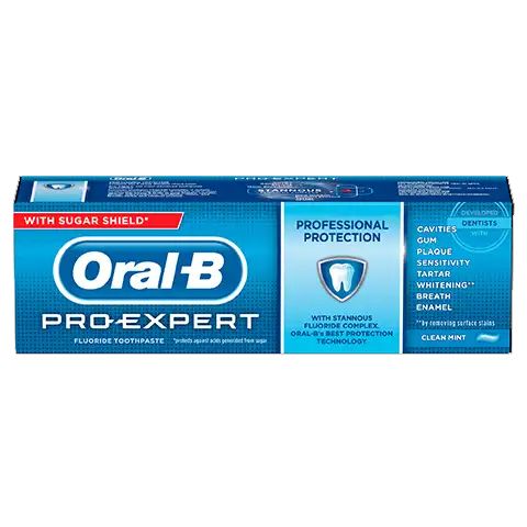 Oral-B Pro-Expert Prof. Protection hos Med24.dk