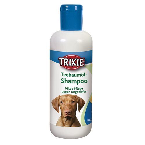 Trixie hundeshampoo med tetræolie 250 ml billigt hos