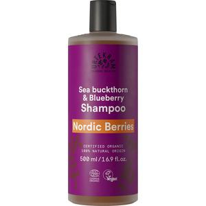 Urtekram Nordic Berries Shampoo - 500 ml