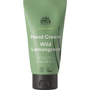 Urtekram Beauty Wild Lemongrass Hand Cream - 75 ml