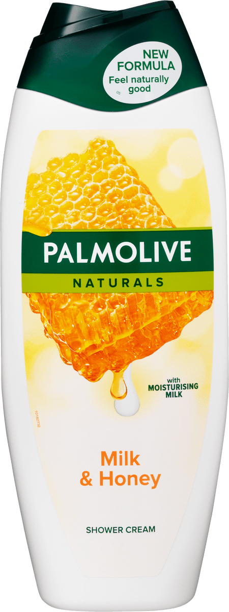 Køb Palmolive Milk & Honey Shower Gel 500 Ml Billigt Hos Med24.dk