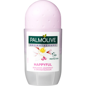 Køb Palmolive Happyful Roll On Deodorant ml billigt hos Med24.dk