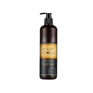 De Luxe Argan Remove Brassiness Silver Shampoo - 500 ml.