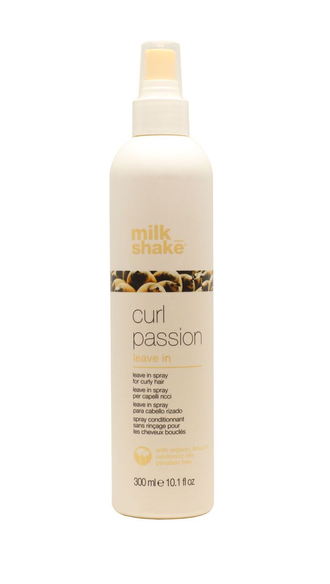 Køb Milkshake Curl Passion Leave In Conditioner 300 ml hos Med24.dk