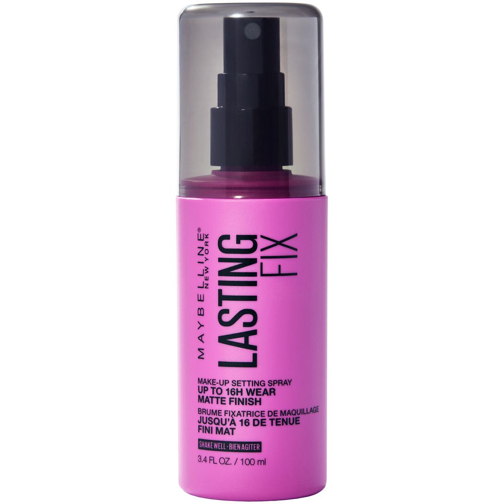 Køb Maybelline Lasting Fix MakeUp Setting Spray hos Med24.dk