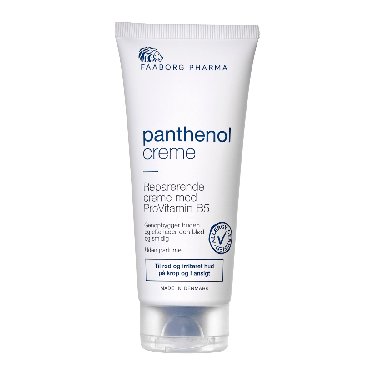 Køb Faaborg Pharma Panthenol Creme - 100 Ml Hos Med24.dk