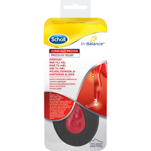 Scholl on sale imbalance insoles