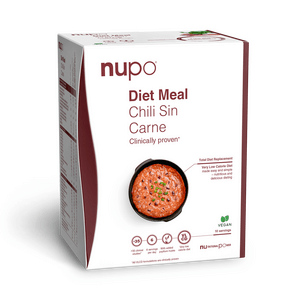 Nupo Diet Meal Chili Sin Carne - 320 g.