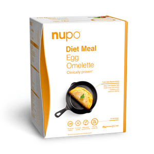 Nupo Diet Meal Egg Omelette - 320 g.