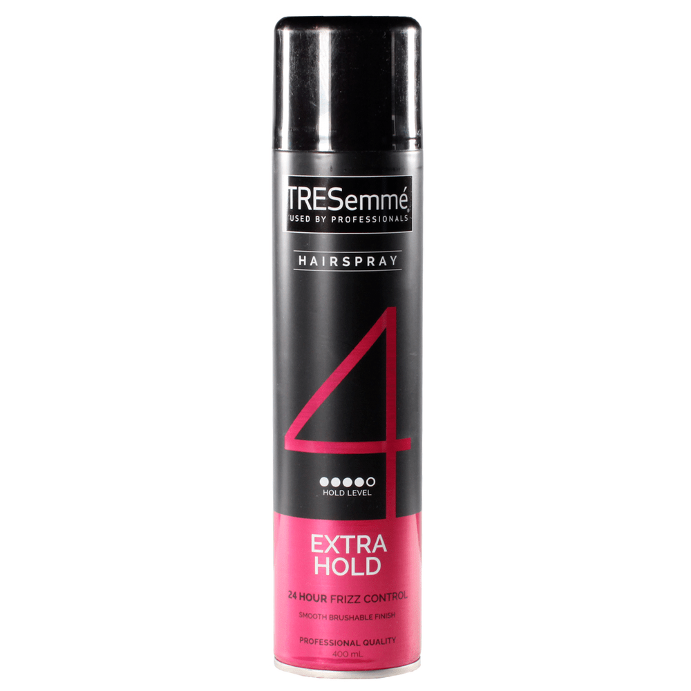 Køb Tresemmé Extra Hold Hairspray 400 Ml Hos Med24dk 