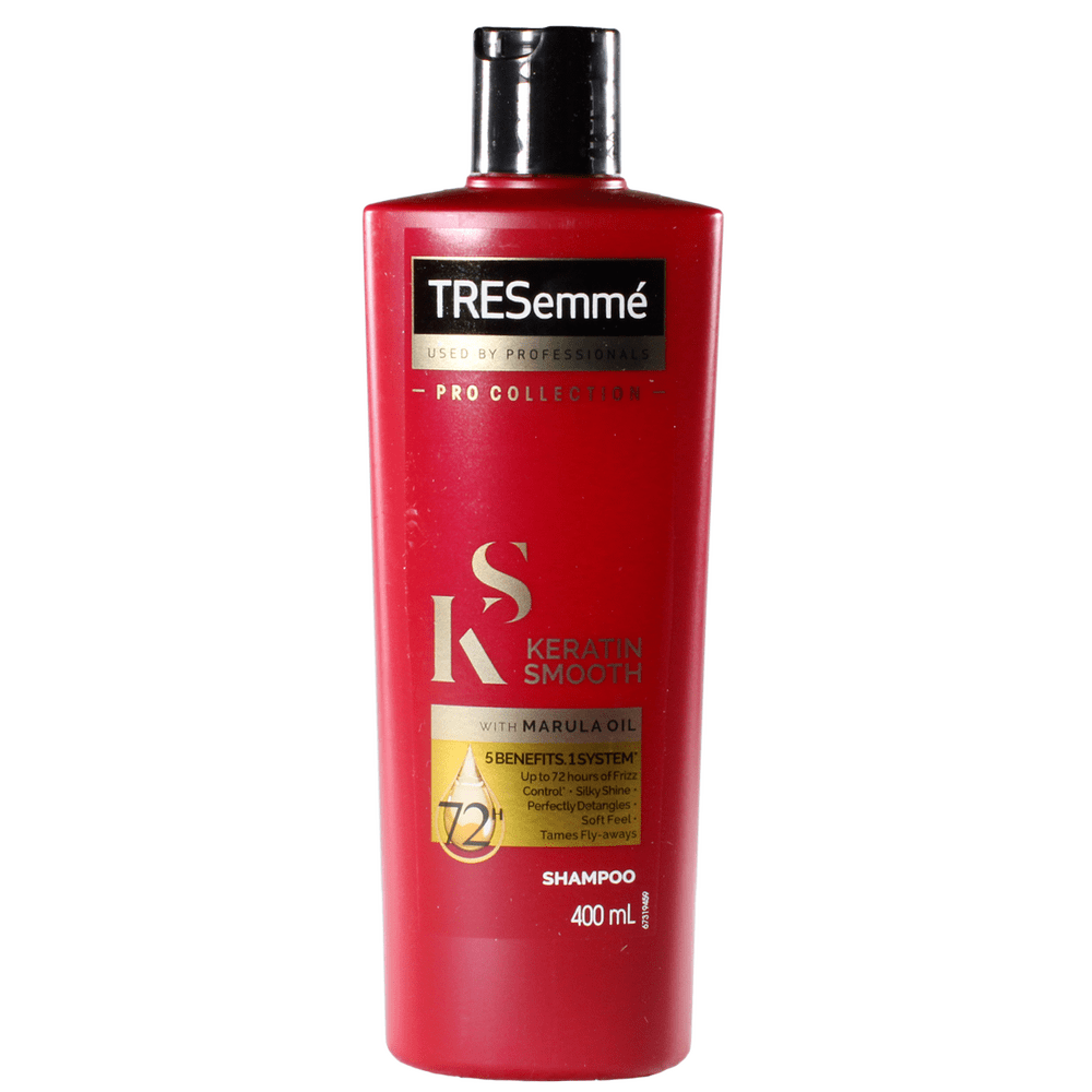 Køb Tresemmé Keratin Smooth Shampoo 400 Ml Hos Med24dk 4354