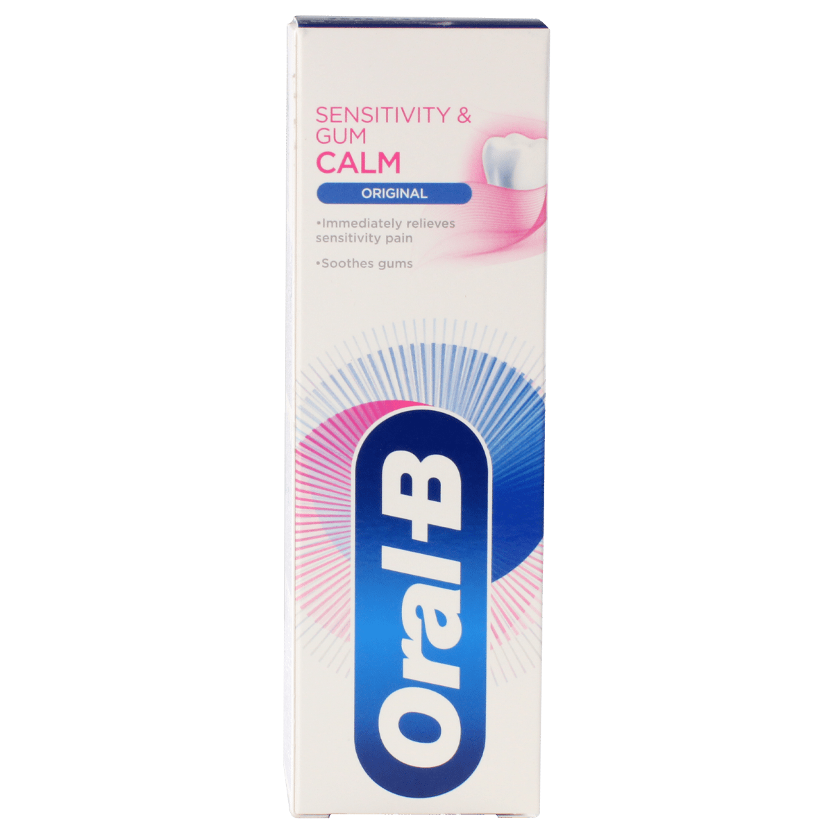 Køb Oral-B Sensitivity & Gum Calm - 75 Ml Hos Med24.dk