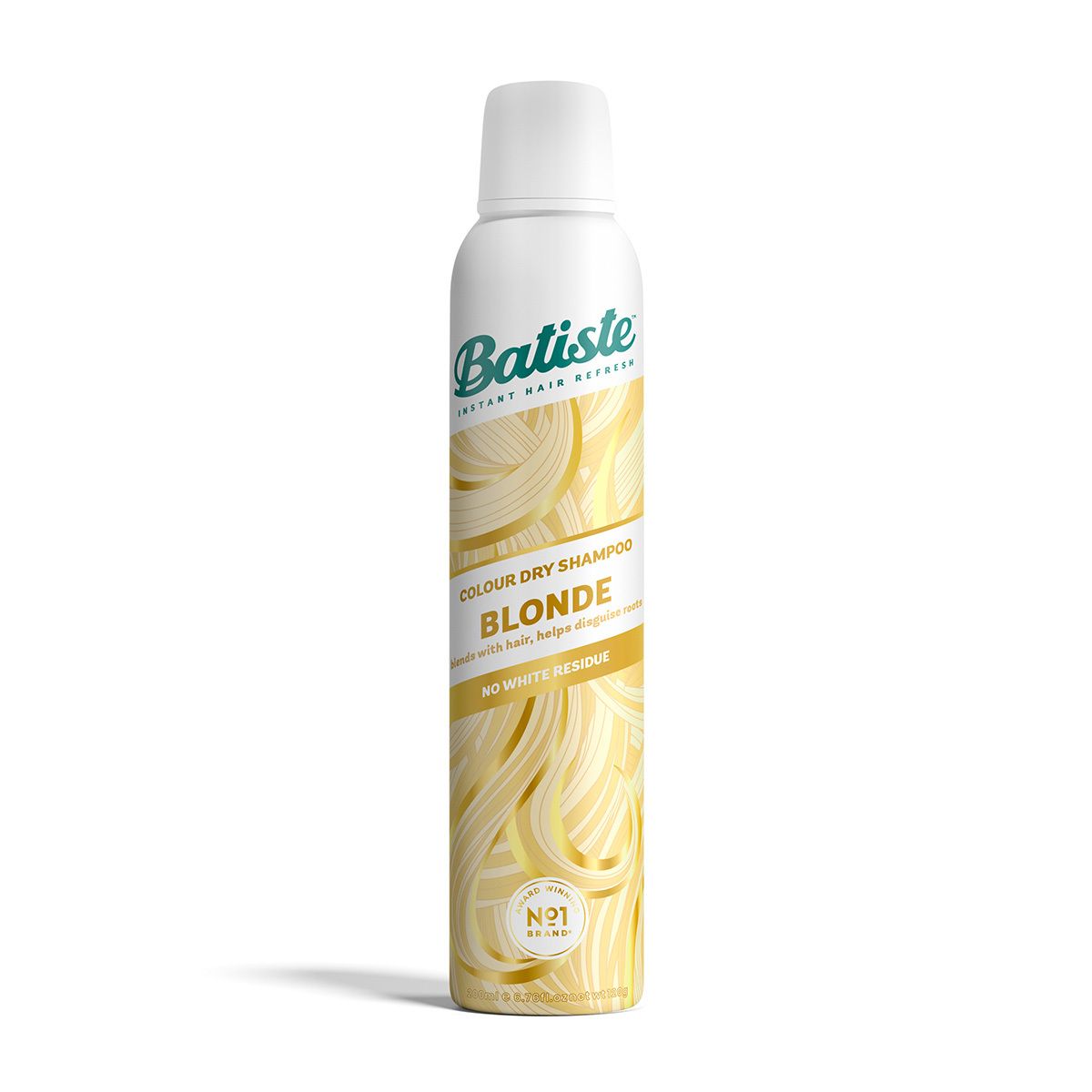 K B Batiste Colour Dry Shampoo Blonde 200 Ml Hos Med24 Dk   Batiste Colour Dry Shampoo Blonde 200 Ml 