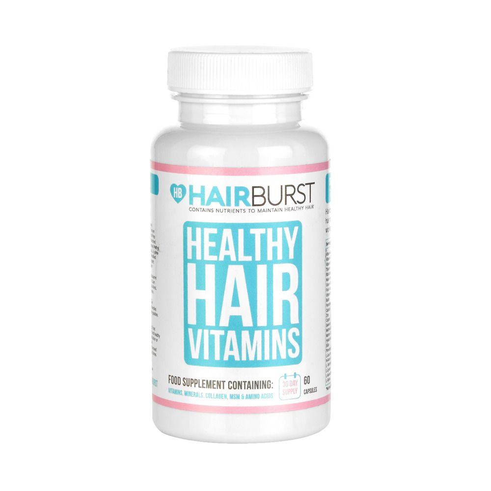 Køb Hairburst Healthy Hair Vitamins 60 Kaps I Med24dk 5115