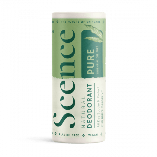 Køb Scence Deodorant Pure - 75 g. hos Med24.dk