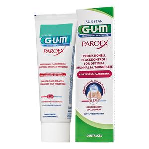 Køb Gum gel 0,12% ml billigt hos Med24.dk