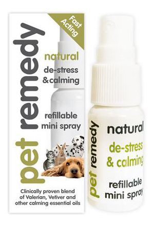 Pet remedy sale spray 15ml