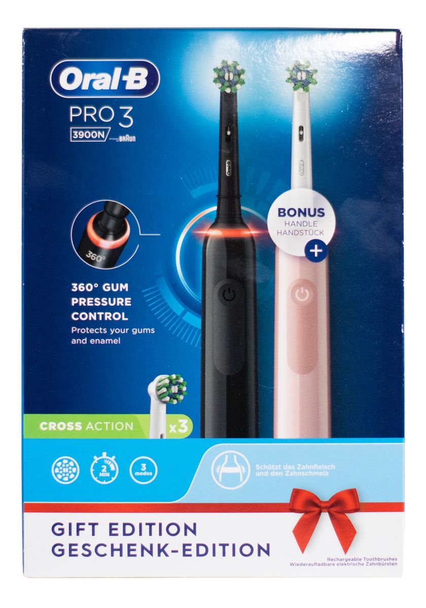 Køb Oral-B Pro 3 3900N billede billede