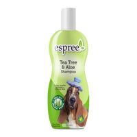 Espree tea tree and aloe medicated shampoo best sale