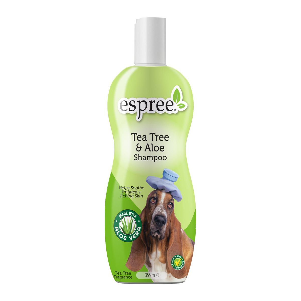 Espree tea tree shop and aloe shampoo