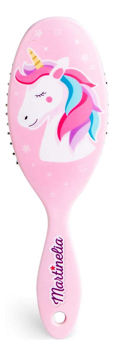 Køb Martinelia Magical Unicorn Hair Brush 1 Stk Hos Med24dk