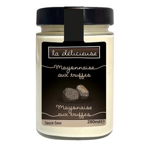 Taste of Inspirations, Mayonnaise, A, La, Truffe