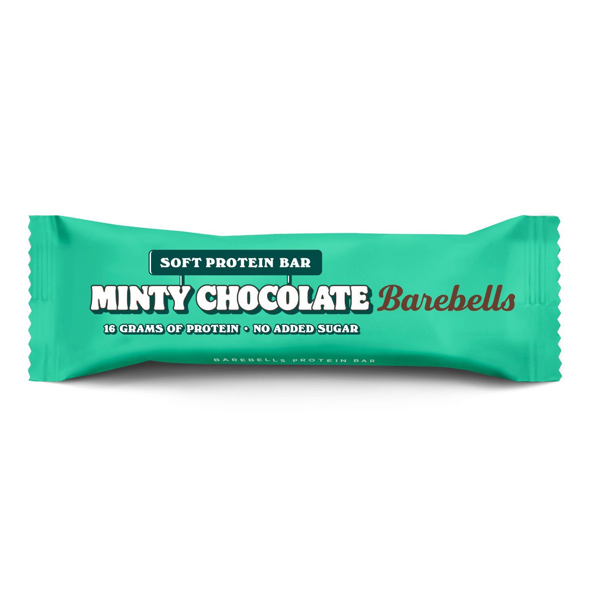 Barebells Minty Chocolate - 55 g - Med24.dk