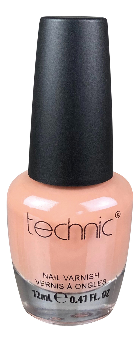 Køb Technic Nail Polish Toastie 12 Ml Hos Med24dk