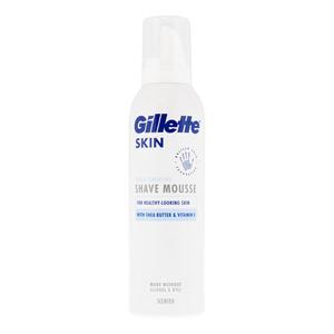 Køb Gillette Skin Ultra Sensitive Shave Mousse hos Med24.dk