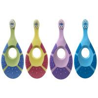 Jordan Step Tandbørste 0-2 år - 1 stk.