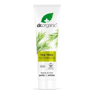 Billede af Dr. Organic Tea Tree Toothpaste - 100 ml