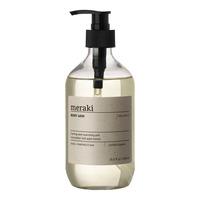 Meraki Body Wash, Silky Mist - 490 ml