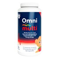 OmniMini Multi - 150 tyggetabl.