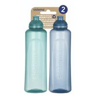 Sistema Swift Squeeze Bottle 480 ml - 2 stk