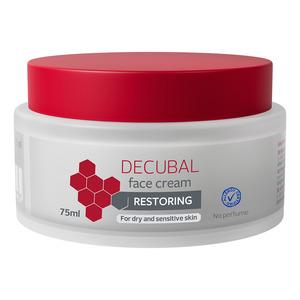 Billede af Decubal Face Cream 18% - 75 ml.