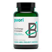 Puori Pure Energy B-Complex - 60 kaps.