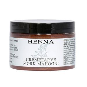 Rømer Henna Cremefarve Mørk Mahogni – 140 ml.