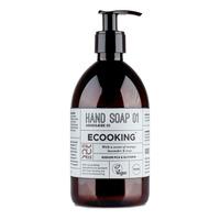 ECOOKING Håndsæbe 01 - 500 ml.