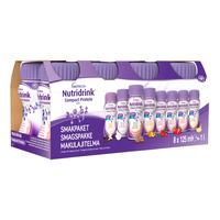 Nutridrink Compact Protein Startpakke - 8 x 125 ml.