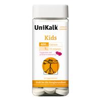 UniKalk Kids - 90 tyggetabl.